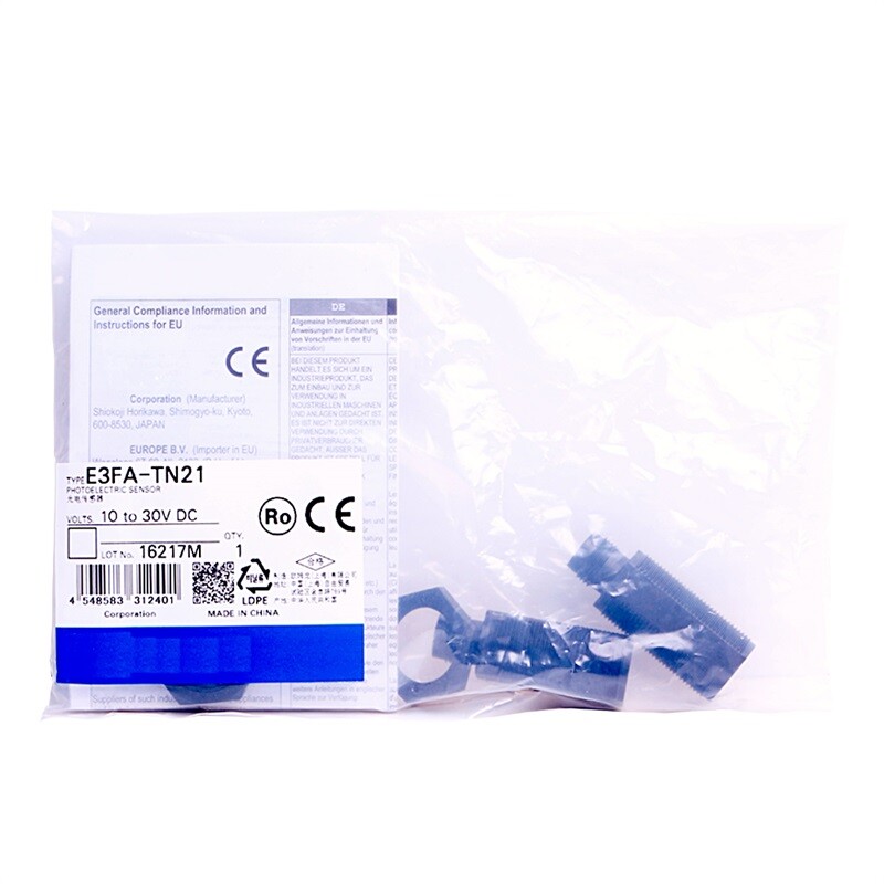 Omron E3FA series photoelectric switch E3FA-DN11/DN12/DN13