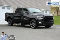 2019 RAM 1500 Laramie SUNROOF! NAVIGATION! LOADED!