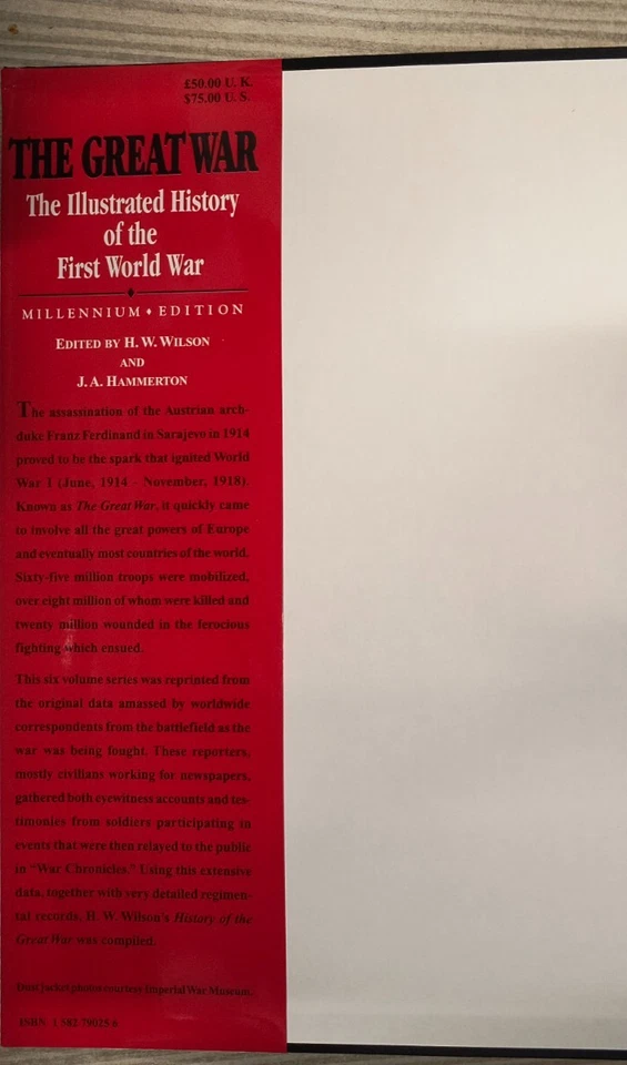 The Great War Set - Image 3 of 4