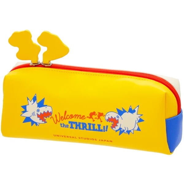 Universal Studios] Jurassic World/Jaws Pen case From JP NEW | eBay