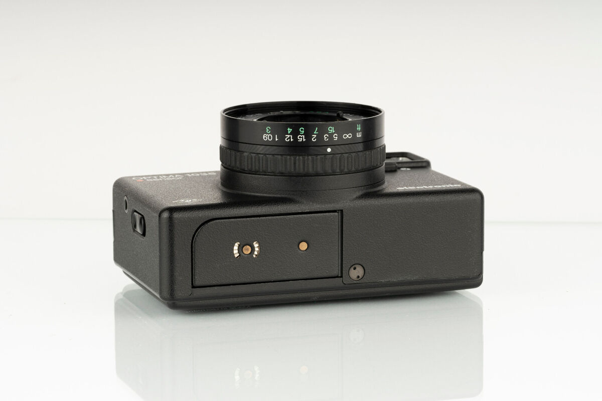 Agfa Optima Sensor 1035 Solitar S 40mm f/2.8 Rare vintage Agfa Optima Sensor 1035 Solitar S 40mm f/2.8 Rare vintage