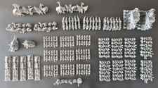 Massive 2000pt Lizard Army - compatible with Warmaster Revolution 10mm