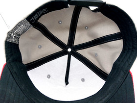 Nintendo NES Controller Snapback Bioworld Baseball Hat Cap Gray Red Adjustable