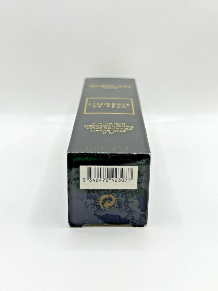 Guerlain Lingerie De Peau Foundation in 06C Very Deep Cool (30ml) - Image 4 of 4