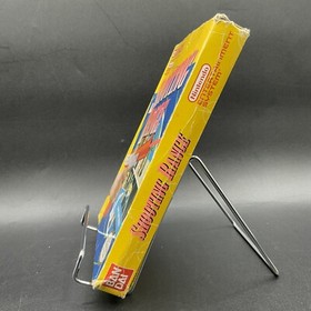 Shooting Range Nintendo NES w Case Protector, Cartridge, Foam Insert - NO MANUAL