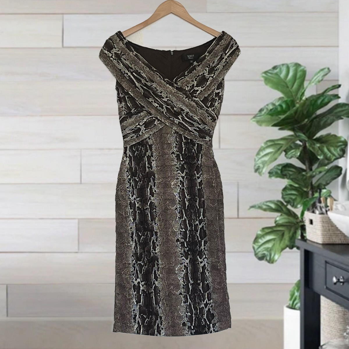 silk chiffon halter dress Midi evening party or any Inspire CHIC Women's Chiffon Size:Custom Size(Leave your size at