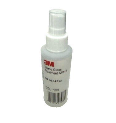 3M Silane Glass Adhesion Promoter AP-115, Clear, 4 oz Bottle
