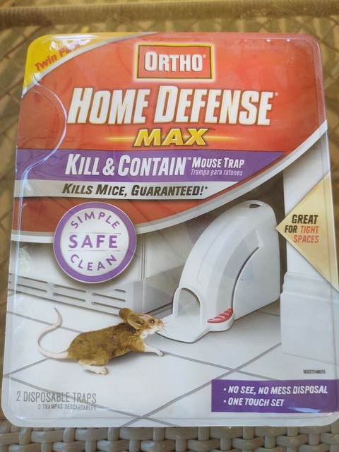 ortho home defense inside house