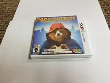 Paddington: Adventures in London - Nintendo 3DS new