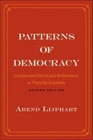 Patterns of Democracy: Government Forms and Performance in Thirty-Six Countries,
