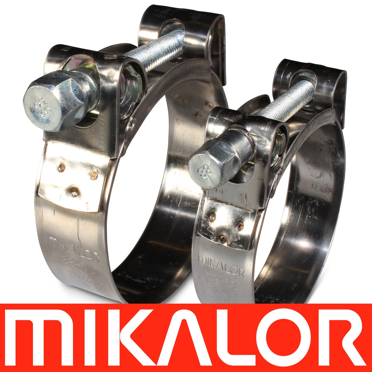 Fascetta Per Bullone Snodato In Acciaio Inox V2A - Foto 10