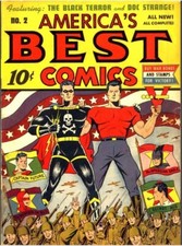 AMERICA'S BEST COMICS 31 Classic Issue Collection On USB Flash Drive