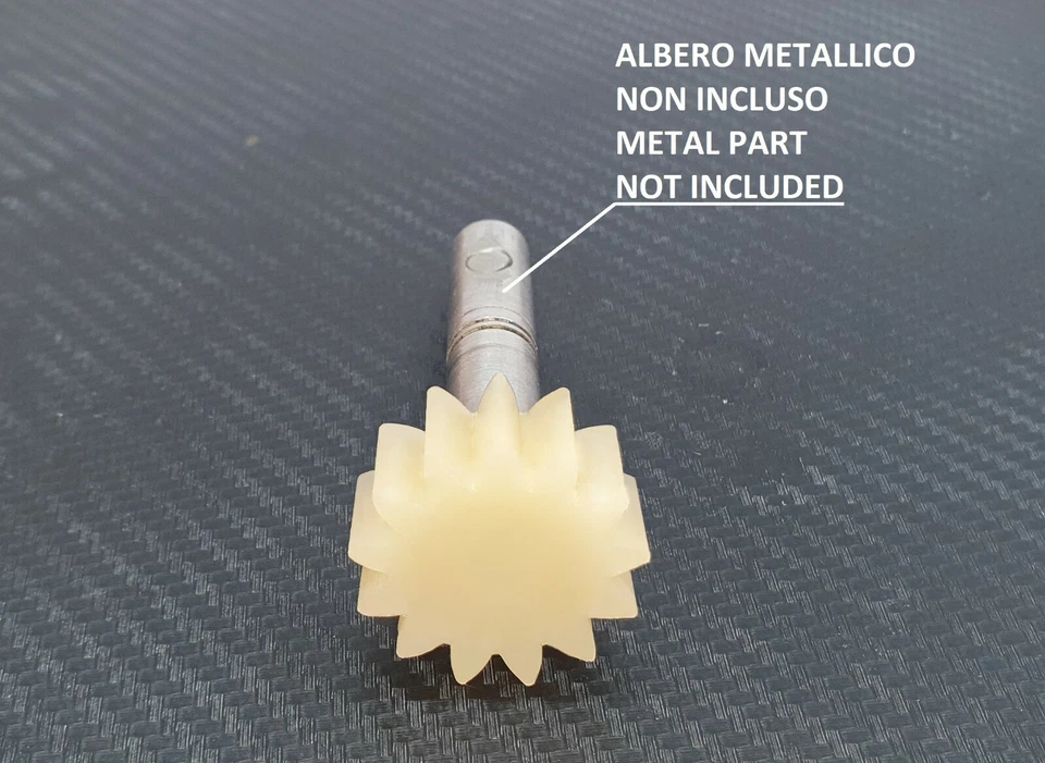 Roue Dentée en Nylon Petrisseur Royalty Line PKM-1900.7BG PKM-1900 PKM 1900 - Photo 3/4