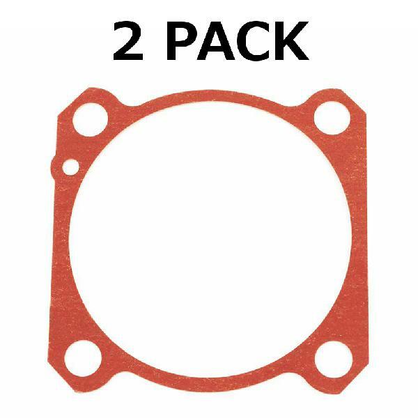2x NAIL GUN GASKET 877334 for NR83A NR83A2 NR83A5 NR83AA NR83AA2 Air