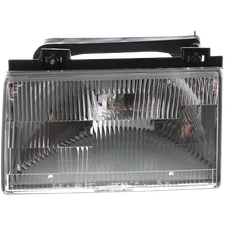 New Driver Side Headlight For Ford Tempo 1988-1991