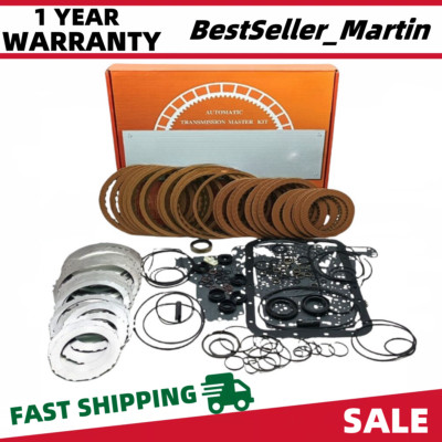 NEUE V5A51 R5A51 V75 Auto Übertragung Master Kit Kupplung Platten Für DODGE