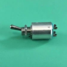 SAFRAN POWER T2106 CONTROL TOGGLE SWITCH 120VAC AND 28VDC 