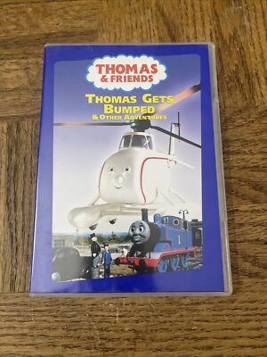 Thomas & Friends Thomas Gets Bumped Slim Case DVD | eBay