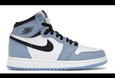 靴 NIKE AJ1 RETRO HIGH OG University Blue Air Jordan 1 Retro High “University Blue” Review + ON FEET - YouTube