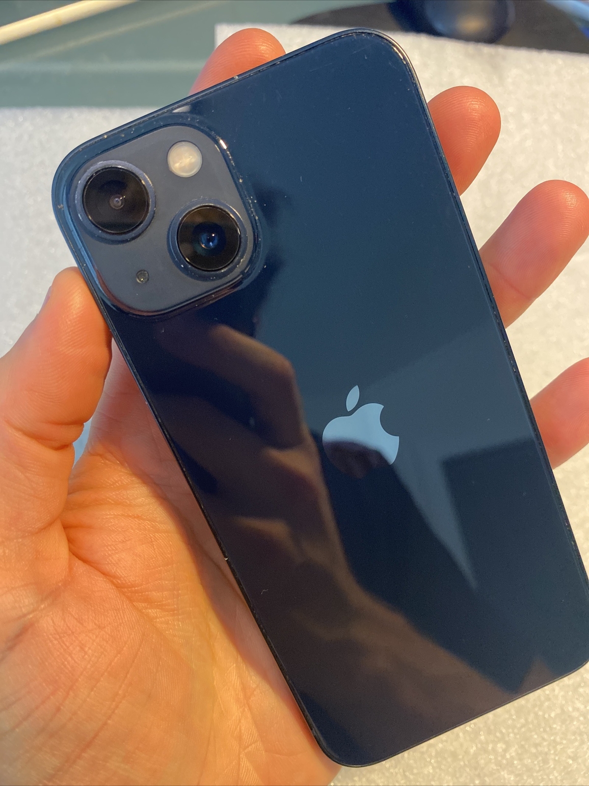 Apple iPhone 13 128GB (Unlocked) Works Great (K45) eBay