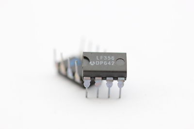 Lf356 Riaa LF356 ROCKWELL CIRCUIT INTÉGRÉ NOS (Nouveau Ancien Stock) 1 PC ...