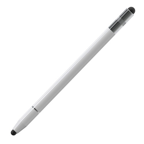 4 in 1 Stylus Pen for Touch Screen High Sensitivity Drawing Stylus Pencil(White) - Photo 4/8