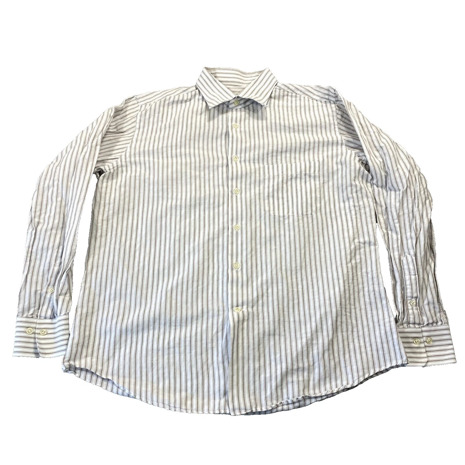 Camisas Sociais de linho Pal Zileri para Homens