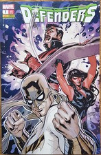 Defenders Band 1: Weltenbrecher, Panini, wie neu