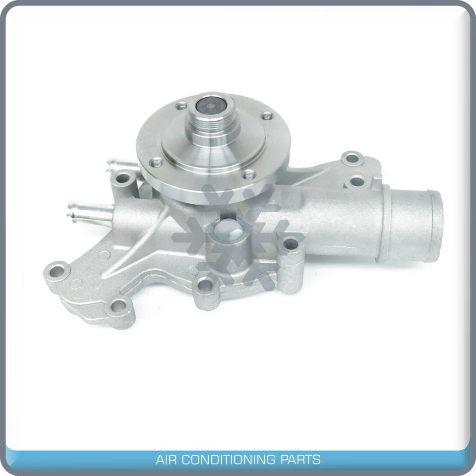Bomba de agua del motor para Ford Explorer 1996-2001 Mercury Mountaineer V8 5,0 L OHV Foto 3 de 4