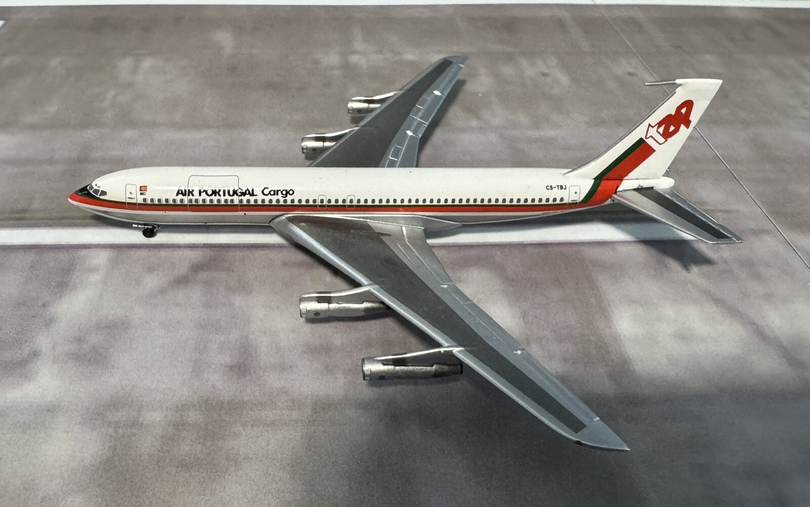 AEROCLASSICS 707 1 400