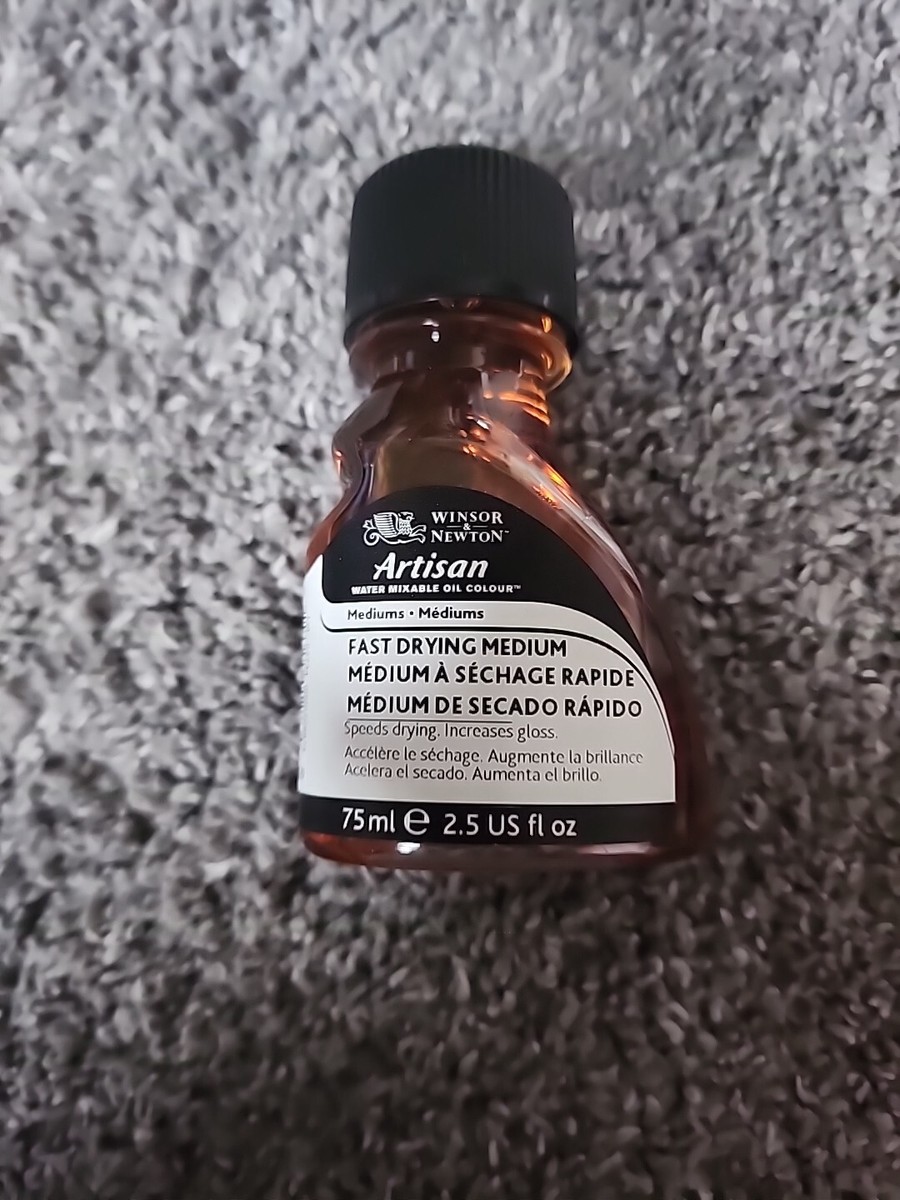 Winsor & Newton Artisan Fast Drying Medium, 2.5oz | eBay