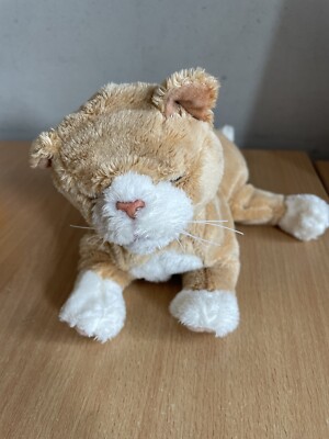 Vintage FurReal Friends Baby Cat Kitten Electronic Pet Soft Toy