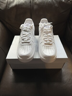 Size 10 - Nike Travis Scott x Air Force 1 Utopia