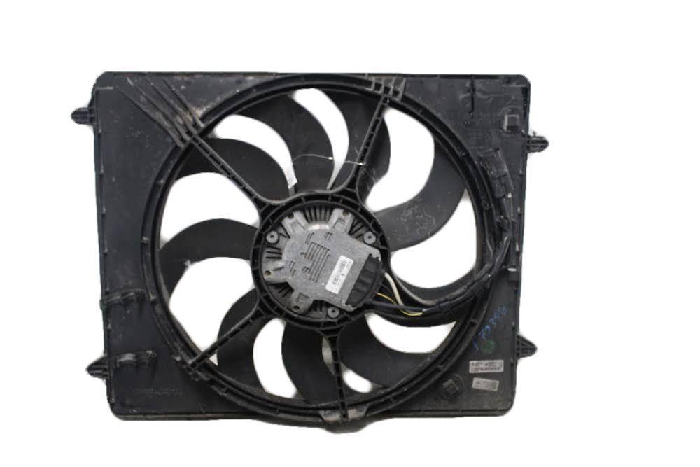 Electric Cooling Motor MASERATI QUATTROPORT 14