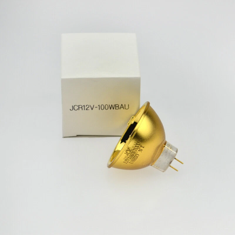 USHIO JCR12V100WBAU Lamp Laser Coating Machine Light BGA Welding Heating Lamp - Image 4 of 4