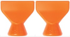 1/4" Loc-Line  1" Straight Flow Nozzles. Pack of 2 Loc-Line  USA 41489