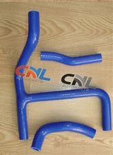 BLUE Silicone Radiator Coolant Y Hose Kit for Suzuki RMZ 250 2010 2011 2012 new