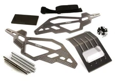 Billet Machined Chassis Kit for 1/10 Scale Rock Crawler (Axial AX10 Compatible)