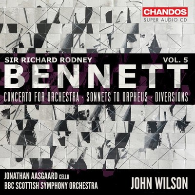 ORCHESTRAL WORKS VOL. 5