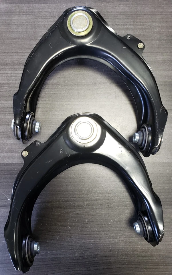 Front Left & Right Upper Control Arms For Honda Accord & Acura TL CL - Image 2 of 4