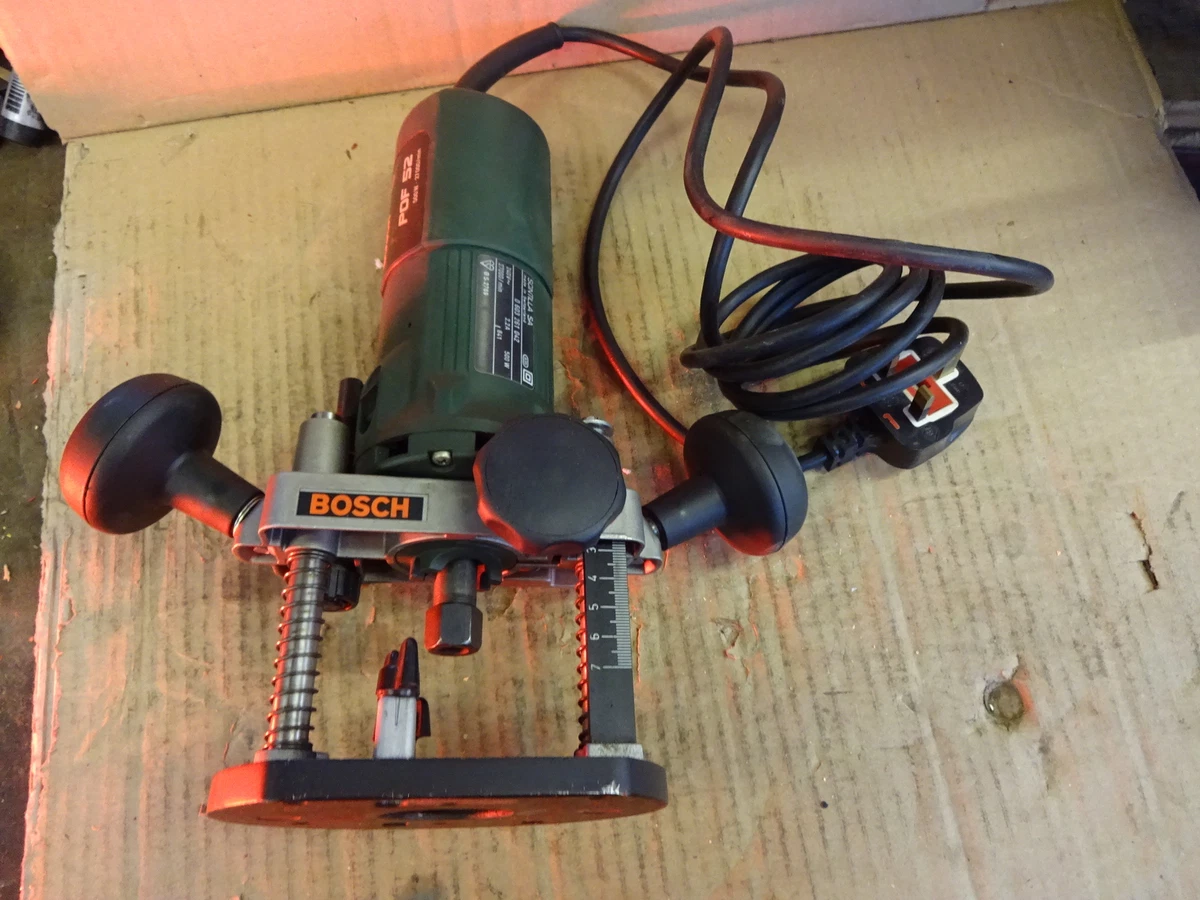 Bosch pof 500a router table outlet