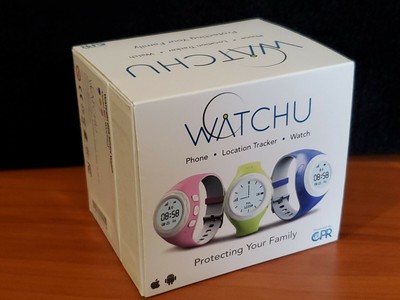 watchu gps watch