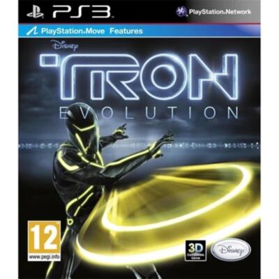 Disney Tron Evolution (Sony PlayStation 3 2010) Videospiel Qualität garantiert