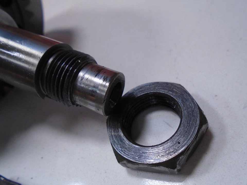 2005 GAS GAS SM 450 曲柄 05 SM450 — 第 4/4 张图片