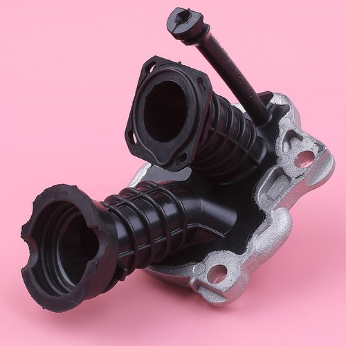 Tubo de entrada para motosierra Husqvarna 445 445E 450 450E parte 544082301 - Imagen 5 de 5