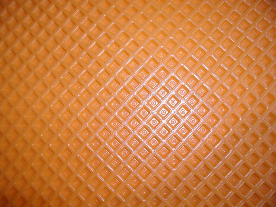 Membrana de desacoplamiento Schluter Ditra XL rollos de 5 a 175 pies cuadrados ~ ¡Tú eliges el tamaño que necesitas! Foto 2 de 4