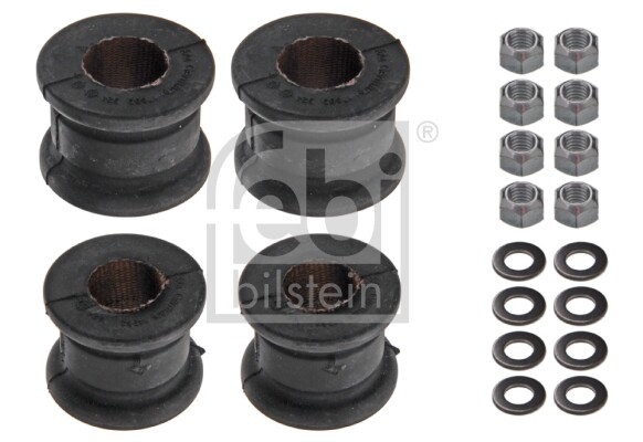 Febi Bilstein 18057 Reparatursatz, StabilisatoraufhäNgung FüR MERCEDES-BENZ-image