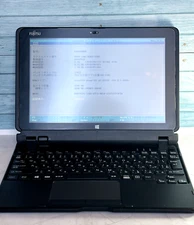 Fujitsu Arrows Tab Q506/NE 10.1” Atom -Z8550 4GB 64GB eMMC / No OS /BIOS OK