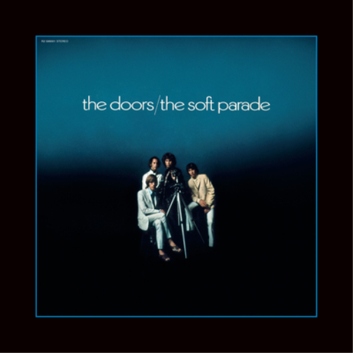 The Doors The Soft Parade (Vinyl LP)