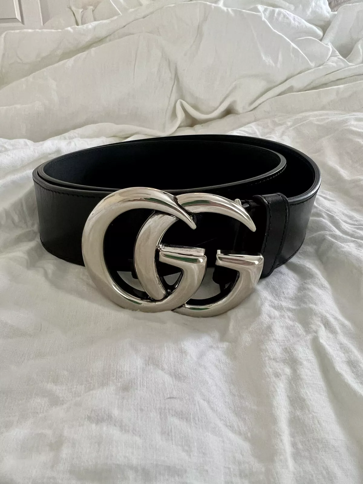 Ceinture Gucci GG Marmont taille 80